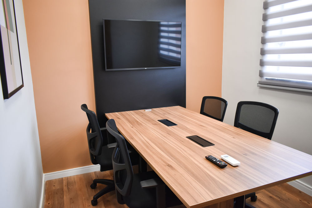Salas para Coworking